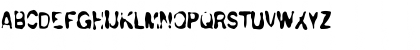Download AlienArgonautAOE Regular Font Uppercase Preview