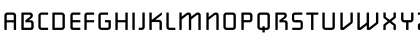 Download Alphaville Regular Font Uppercase Preview