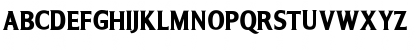 Download AltonaBold Regular Font Uppercase Preview