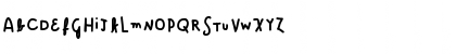 Download Alvin Regular Font Uppercase Preview