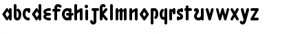 Download Boston LineBold Aligned Regular Font Uppercase Preview