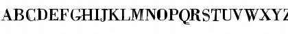 Download Bottled Fart Regular Font Uppercase Preview