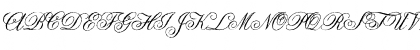Download AngliaOlde Standard Regular Font Uppercase Preview