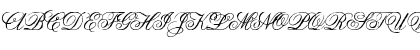 Download AngliaOldeEnhancements Regular Font Uppercase Preview