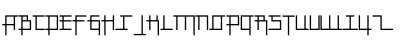 Download TG Mondrian Regular Font