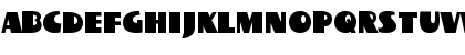 Download BottleKaps S Regular Regular Font Uppercase Preview