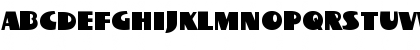 Download BottleKaps SC Regular Regular Font Uppercase Preview