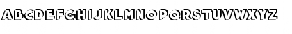 Download Apache Regular Font Uppercase Preview