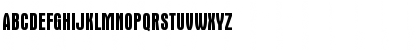 Download ApicalMediumC Regular Font Uppercase Preview