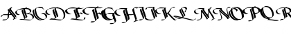 Download Bottom Regular Font Uppercase Preview