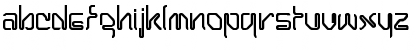 Download Bottoms Up 5 Regular Font Uppercase Preview