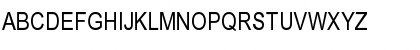 Download Arial Narrow MT Std Regular Font Uppercase Preview