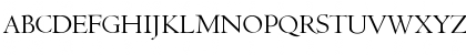 Download Armand Regular Font Uppercase Preview