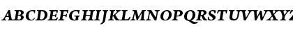 Download Arno Pro Bold Italic 08pt Font