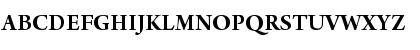 Download Arno Pro Bold Subhead Font