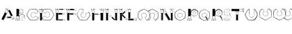 Download Boulons Tryout Regular Font Uppercase Preview