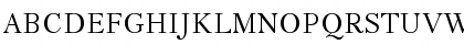 Download Asmik Regular Font Uppercase Preview