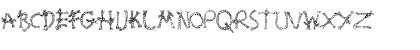 Download Bound AOE Regular Font Uppercase Preview