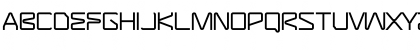 Download Assembler-Regular Regular Font Uppercase Preview