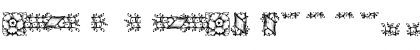 Download ASTYPE Ornaments Thanksgiving Font Uppercase Preview