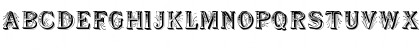 Download BoutiqueDisplayCaps Regular Font Uppercase Preview
