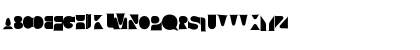 Download Auto SuggestionPlain Font Uppercase Preview