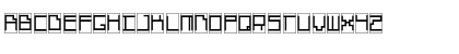Download Box Top Regular Font Uppercase Preview