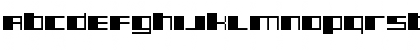 Download Boxboy Regular Font Uppercase Preview