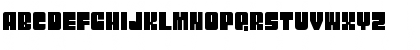 Download BoxC Regular Font Uppercase Preview