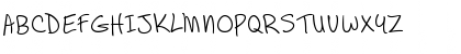 Download AxisBold Alt Regular Font Uppercase Preview