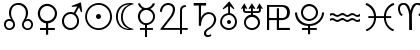 Download AZLifeSigns Regular Font Uppercase Preview