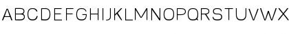 Download BabyMine Thin Font