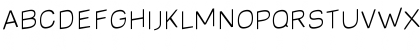 Download Baby MineThinJumping Font