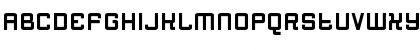 Download Boxtop Regular Font Uppercase Preview