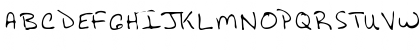 Download Boyken Regular Font Uppercase Preview