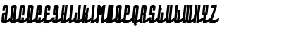 Download BoyToy Regular Font Uppercase Preview