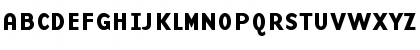 Download BaseNineSCB Roman Font Uppercase Preview