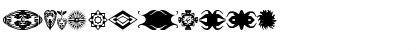 Download BR Odd Assortment 1 BR Odd Assortment 1 Font Uppercase Preview