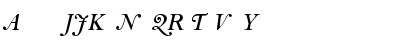 Download Bell MT Semi Bold Italic Alt Font