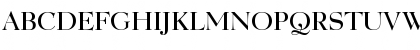 Download BeLucianDemi Regular Font Uppercase Preview