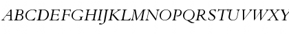 Download Bembo Italic Oldstyle Figures Font