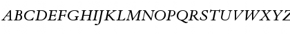 Download Bembo Book MT Pro Italic Font