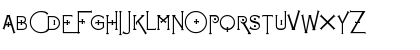 Download Brahn Mufun Regular Font Uppercase Preview