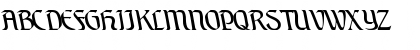 Download Brain Regular Font Uppercase Preview