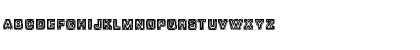 Download Brain-scan Regular Font Uppercase Preview