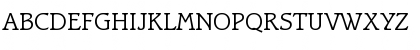 Download BramlSCTEELig Regular Font Uppercase Preview