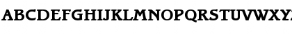 Download BramlTEEBol Regular Font Uppercase Preview