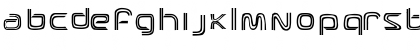 Download Brand New Heavies Regular Font Uppercase Preview