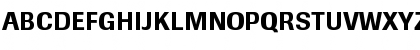 Download Berthold Imago BQ Regular Font Uppercase Preview
