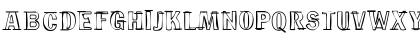 BigFella Regular Font Uppercase Preview BigFella Regular Font Uppercase Preview